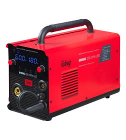 Полуавтомат сварочный с горелкой FUBAG IRMIG 200 SYN LED