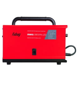 Полуавтомат сварочный с горелкой FUBAG IRMIG 200 SYN LED
