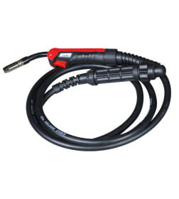 Полуавтомат сварочный с горелкой FUBAG IRMIG 200 SYN LED