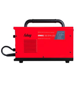 Полуавтомат сварочный с горелкой FUBAG IRMIG 180 SYN LED
