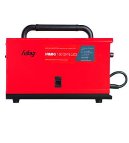 Полуавтомат сварочный с горелкой FUBAG IRMIG 180 SYN LED