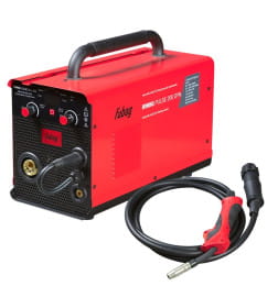 Полуавтомат сварочный с горелкой FUBAG IRMIG PULSE 200 SYN