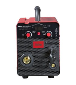 Полуавтомат сварочный с горелкой FUBAG IRMIG PULSE 200 SYN