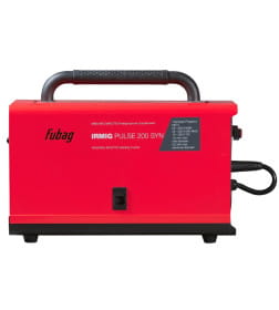 Полуавтомат сварочный с горелкой FUBAG IRMIG PULSE 200 SYN