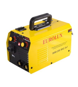 Полуавтомат сварочный IWM-200 MIG Eurolux 65/180