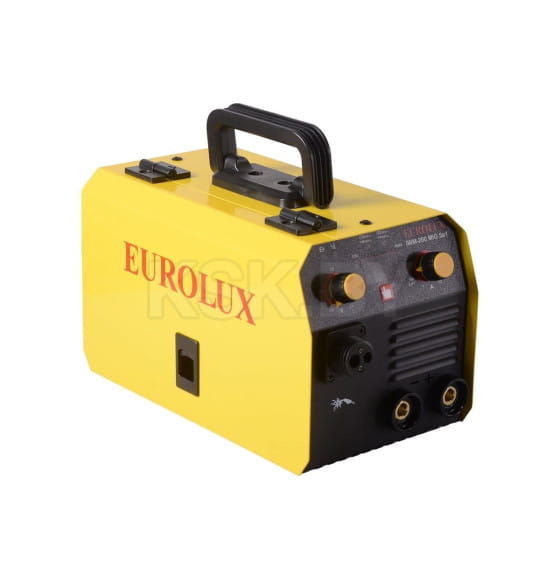 Полуавтомат сварочный IWM-200 MIG Eurolux 65/180 (65/180) 