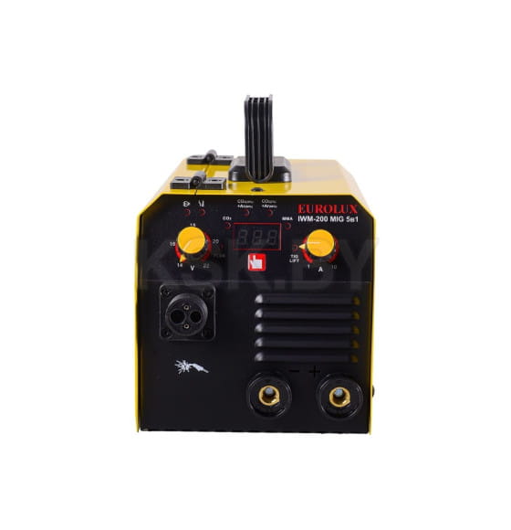 Полуавтомат сварочный IWM-200 MIG Eurolux 65/180 (65/180) 