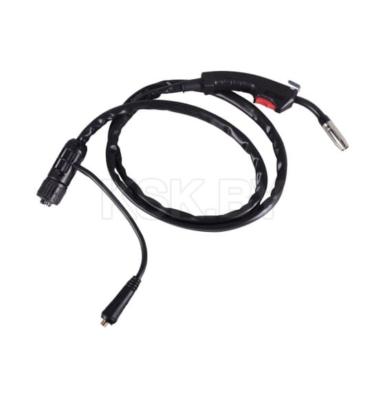 Полуавтомат сварочный IWM-200 MIG Eurolux 65/180 (65/180) 