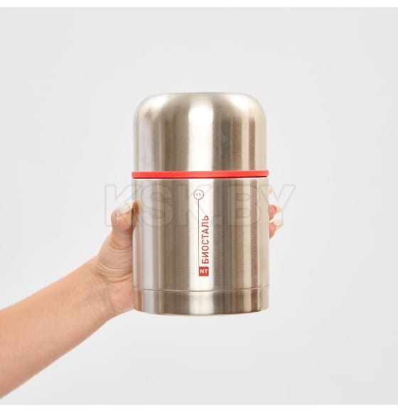 Термос БИОСТАЛЬ NT-X 500 мл (суповой)