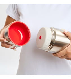 Термос БИОСТАЛЬ NT-X 500 мл (суповой)