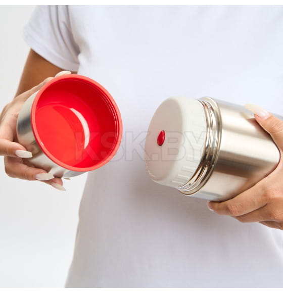 Термос БИОСТАЛЬ NT-X 500 мл (суповой)