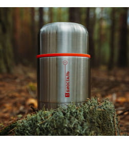 Термос БИОСТАЛЬ NT-X 500 мл (суповой)