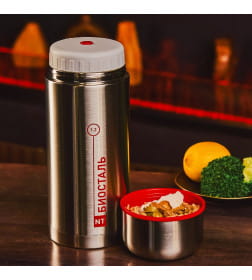 Термос БИОСТАЛЬ NT-X 1200 мл (суповой)