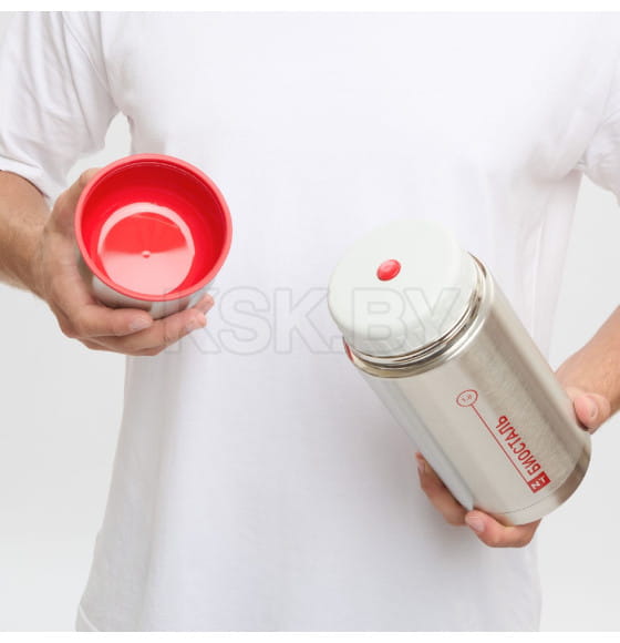 Термос БИОСТАЛЬ NT-X 1000 мл (суповой)