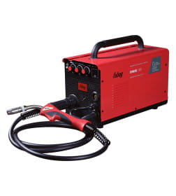 Полуавтомат сварочный с горелкой FUBAG IRMIG 180