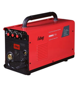 Полуавтомат сварочный с горелкой FUBAG IRMIG 180
