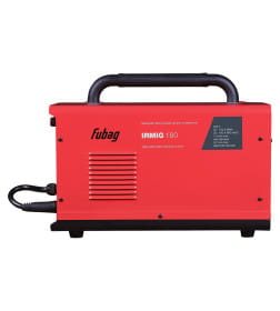 Полуавтомат сварочный с горелкой FUBAG IRMIG 180