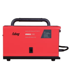 Полуавтомат сварочный с горелкой FUBAG IRMIG 180