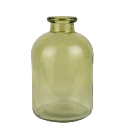 Ваза стеклянная 17 см HC7104690