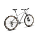 Велосипед Hagen Zero 8, 2025, серый, глянец, колесо 27,5, размер M(18) (H25MZ8GR27M) 