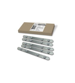 Крепеж для линейного соединения светильников КРЛ-LINE (упак. 5 шт.) NEOX 4690612039213