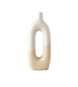 Ваза керамическая 13х6,5х31 см 95202530