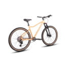 Велосипед Hagen Queen 9, 2025, пастельный корал, полумат, колесо 27,5, размер S(16) (H25Q9PC27S) 