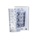 Ваза стеклянная "ECLIPSE" 32,5 см 9K7/8KH17/0/99W29/325-164 (9K7/8KH17/0/99W29/325-164) 