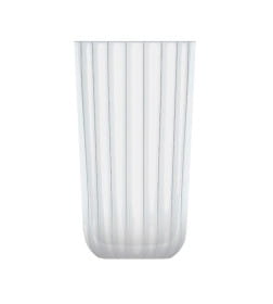 Ваза стеклянная "Магия" 19 см 24с2395 У