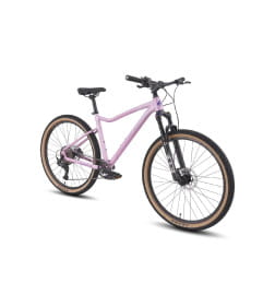 Велосипед Hagen Queen 8, 2025, лиловый, матовый, колесо 27,5, размер S(16)