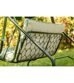 Качели садовые "Люкс-3" Арт.С1261