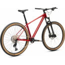 Велосипед Hagen 7.12, 2025, королевский красный, металлик, колесо 29, размер L(19) (H25M712KR29L) 