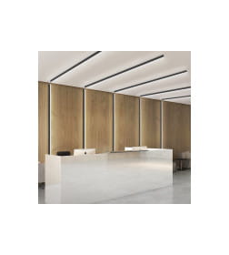 Светильник светодиодный ДБО-L-LINE 36Вт 230В 30гр 6500К 3420Лм 95лм/Вт черный IP40 NEOX 4690612042459