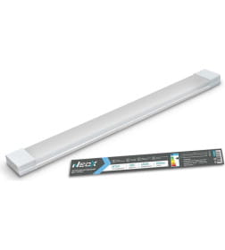 Светильник светодиодный ДПО-110 ОПАЛ 18Вт 230В 6500К 600 мм IP40 NEOX 4690612053189