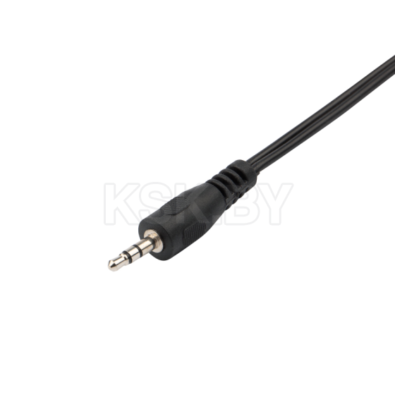 Шнур 3.5 мм стерео штекер - 2 RCA 3 м REXANT 17-4204 (17-4204) 