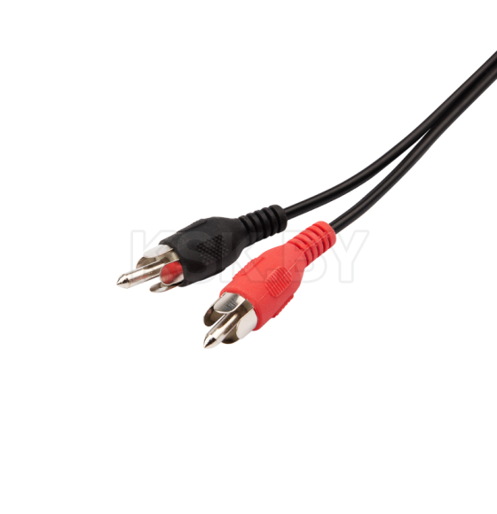 Шнур 3.5 мм стерео штекер - 2 RCA 3 м REXANT 17-4204 (17-4204) 