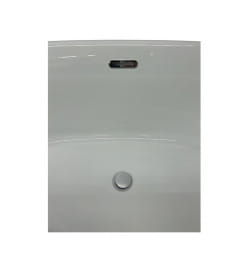 Ванна акриловая 170х80 см Vento Spa FORETTA AURA