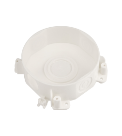 Коробка монтажная для камер видеонаблюдения 131х41,5 мм REXANT 28-4003