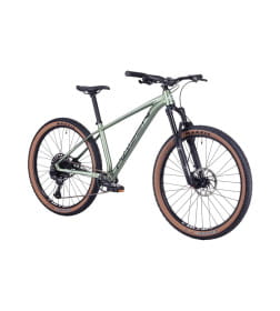Велосипед Hagen 6.12, 2025, зеленый металлик, металлик, колесо 27,5, размер SM(16)