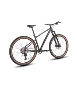 Велосипед Hagen 4.8, 2025, тяжелый металл, металлик, колесо 29, размер XL(20)