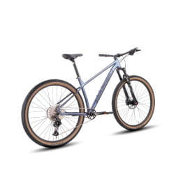 Велосипед Hagen 3.12, 2025, оружейный серый, металлик, колесо 29, размер L(18)