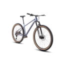 Велосипед Hagen 3.12, 2025, оружейный серый, металлик, колесо 29, размер L(18) (H25M312GG29L) 