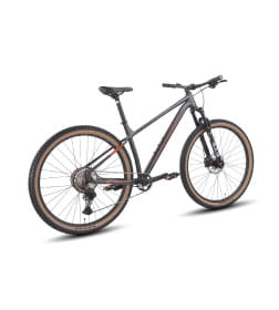 Велосипед Hagen 3.11, 2025, черный металлик, полумат, колесо 29, размер XL(20)