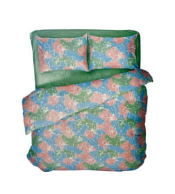 Комплект постельного белья Блакiт "Евро", арт.41261/0, (1 Хлопок-100% 225*215 0 4810122650849)