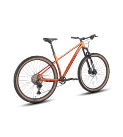 Велосипед Hagen 3.11, 2025, каньон, металлик, колесо 29, размер L(18)