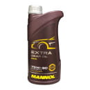 Масло трансмиссионное MANNOL Extra Getriebeoel 75W-90 GL-4/GL-5 LS 1л (51619) 