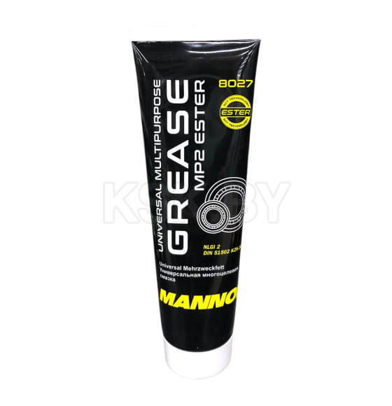 Многоцелевая густая смазка MANNOL MP-2 230г. (55988 ) 