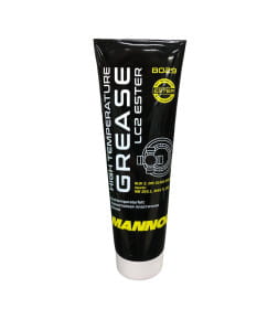 Высокотемпературная смазка синяя MANNOL LC-2 230г.