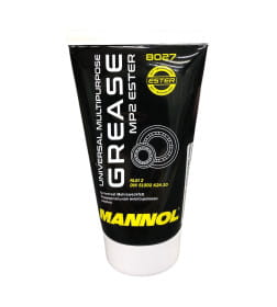 Многоцелевая густая смазка MANNOL MP-2 100г.