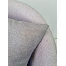 Наволочка декоративная 40x40 см, серый ФЬЮЖН MATEX 43-560 (43-560) 